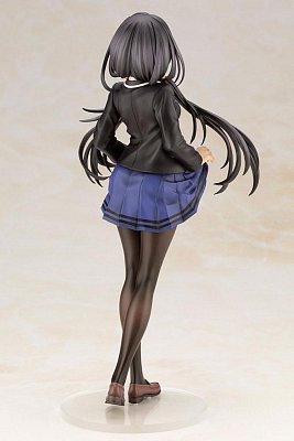 Date A Live IV PVC Socha 1/7 Kurumi Tokisaki školní uniforma Ver. Bonusová edice 23 cm