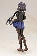 Date A Live IV PVC Socha 1/7 Kurumi Tokisaki školní uniforma Ver. Bonusová edice 23 cm