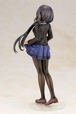 Date A Live IV PVC Socha 1/7 Kurumi Tokisaki školní uniforma Ver. Bonusová edice 23 cm