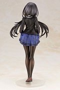 Date A Live IV PVC Socha 1/7 Kurumi Tokisaki školní uniforma Ver. Bonusová edice 23 cm
