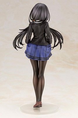 Date A Live IV PVC Socha 1/7 Kurumi Tokisaki školní uniforma Ver. Bonusová edice 23 cm