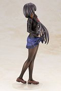 Date A Live IV PVC Socha 1/7 Kurumi Tokisaki školní uniforma Ver. Bonusová edice 23 cm