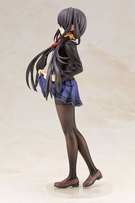 Date A Live IV PVC Socha 1/7 Kurumi Tokisaki školní uniforma Ver. Bonusová edice 23 cm