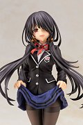 Date A Live IV PVC Socha 1/7 Kurumi Tokisaki školní uniforma Ver. Bonusová edice 23 cm
