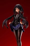 Date A Live IV PVC Socha 1/7 Kurumi Tokisaki školní uniforma Ver. Bonusová edice 23 cm