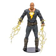 DC Black Adam Movie Akční figurka Black Adam 18 cm