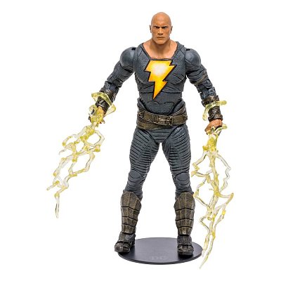 DC Black Adam Movie Akční figurka Black Adam 18 cm