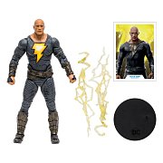 DC Black Adam Movie Akční figurka Black Adam 18 cm