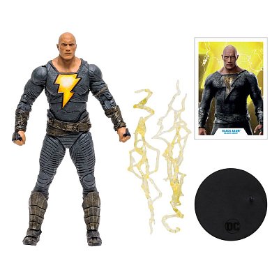 DC Black Adam Movie Akční figurka Black Adam 18 cm