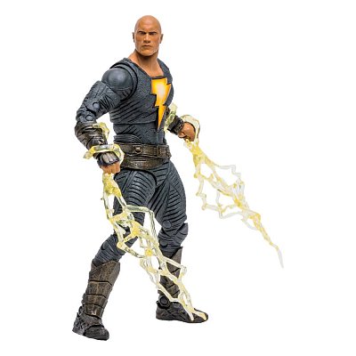 DC Black Adam Movie Akční figurka Black Adam 18 cm