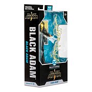 DC Black Adam Movie Akční figurka Black Adam 18 cm