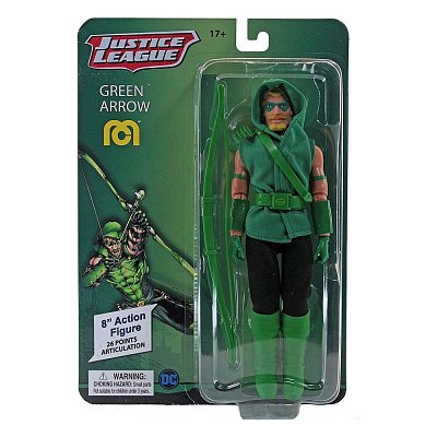 Sběratelská akční figurka DC Comics, Green Arrow Limitovaná edice 20 cm