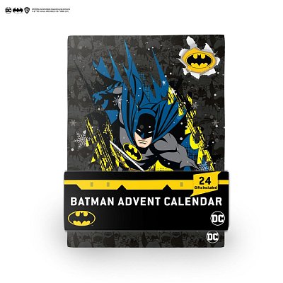 DC Comics Adventní kalendář Batman - Poškozený obal