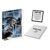 DC Comics Art Print Batman Limited Edition Fan-Cel 36 x 28 cm