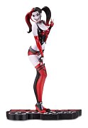DC Comics Red, White & Black Socha Harley Quinn od Scotta Campbella 18 cm