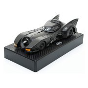 Batmobil DC Comics Diecast Voice Activated Batmobil 10 cm