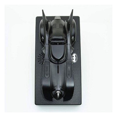 Batmobil DC Comics Diecast Voice Activated Batmobil 10 cm