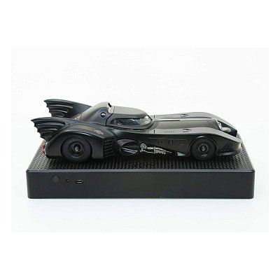 Batmobil DC Comics Diecast Voice Activated Batmobil 10 cm