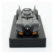 Batmobil DC Comics Diecast Voice Activated Batmobil 10 cm