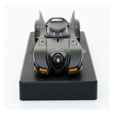 Batmobil DC Comics Diecast Voice Activated Batmobil 10 cm