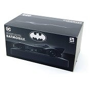 Batmobil DC Comics Diecast Voice Activated Batmobil 10 cm