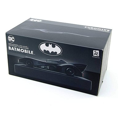 Batmobil DC Comics Diecast Voice Activated Batmobil 10 cm