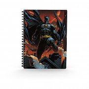 Zápisník DC Comics s 3D efektem Batman Detective Comics