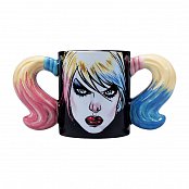 DC Comics Shaped Mug Harley Quinn