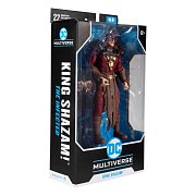 DC Multiverse Action Figure King Shazam! (The Infected) 18 cm