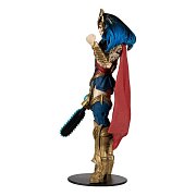 DC Multiverse Build A Action Figure Wonder Woman 18 cm