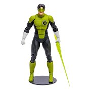 DC Multiverse Build akční figurka Kyle Rayner (Nejčernější noc) 18 cm