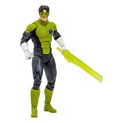 DC Multiverse Build akční figurka Kyle Rayner (Nejčernější noc) 18 cm