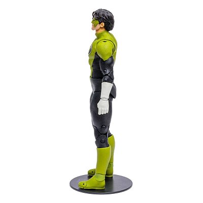 DC Multiverse Build akční figurka Kyle Rayner (Nejčernější noc) 18 cm
