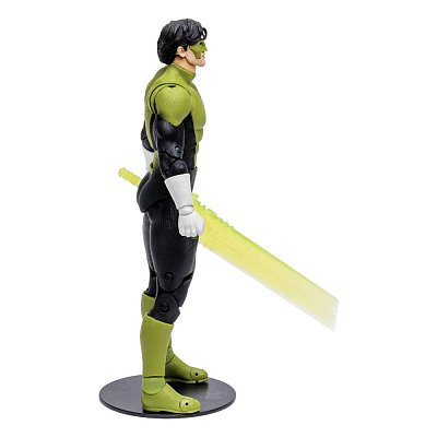 DC Multiverse Build akční figurka Kyle Rayner (Nejčernější noc) 18 cm