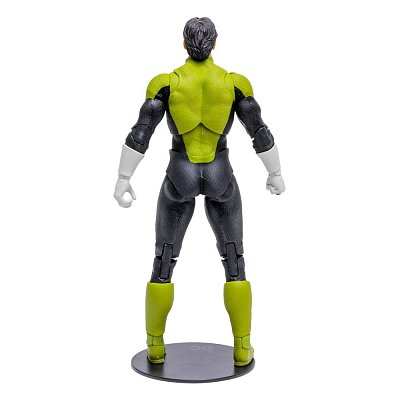 DC Multiverse Build akční figurka Kyle Rayner (Nejčernější noc) 18 cm
