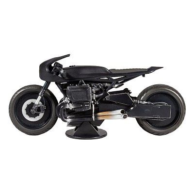DC Multiverse Vehicles Batcycle The Batman (Movie)