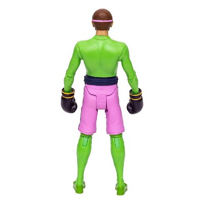 DC Retro Action Figure Batman 66 The Riddler in Boxing Gloves 15 cm