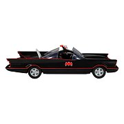 DC Retro Vehicle Batman 66 Batmobile
