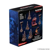 D&D Icons of the Realms: Volo & Mordenkainen's Nepřátelé – prémiová sada Elder Brain & Stalagmity