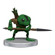 D&D Icons of the Realms předmalované Miniatures Grung Warband