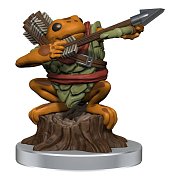 D&D Icons of the Realms předmalované Miniatures Grung Warband