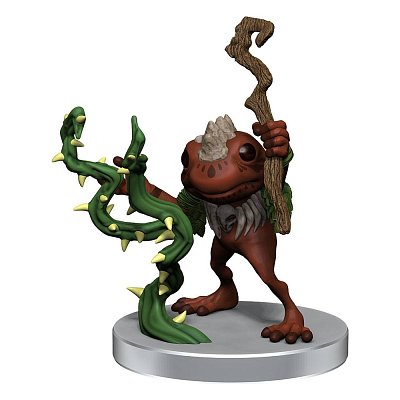 D&D Icons of the Realms předmalované Miniatures Grung Warband