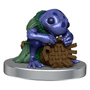 D&D Icons of the Realms předmalované Miniatures Grung Warband