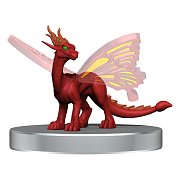 D&D Icons of the Realms předmalované miniatury Pride of Faerie Dragons