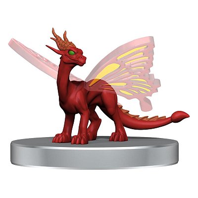 D&D Icons of the Realms předmalované miniatury Pride of Faerie Dragons