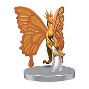 D&D Icons of the Realms předmalované miniatury Pride of Faerie Dragons