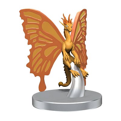 D&D Icons of the Realms předmalované miniatury Pride of Faerie Dragons