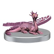 D&D Icons of the Realms předmalované miniatury Pride of Faerie Dragons