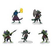 D&D Icons of the Realms předmalované miniatury Sahuagin Warband