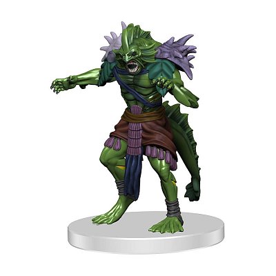 D&D Icons of the Realms předmalované miniatury Sahuagin Warband